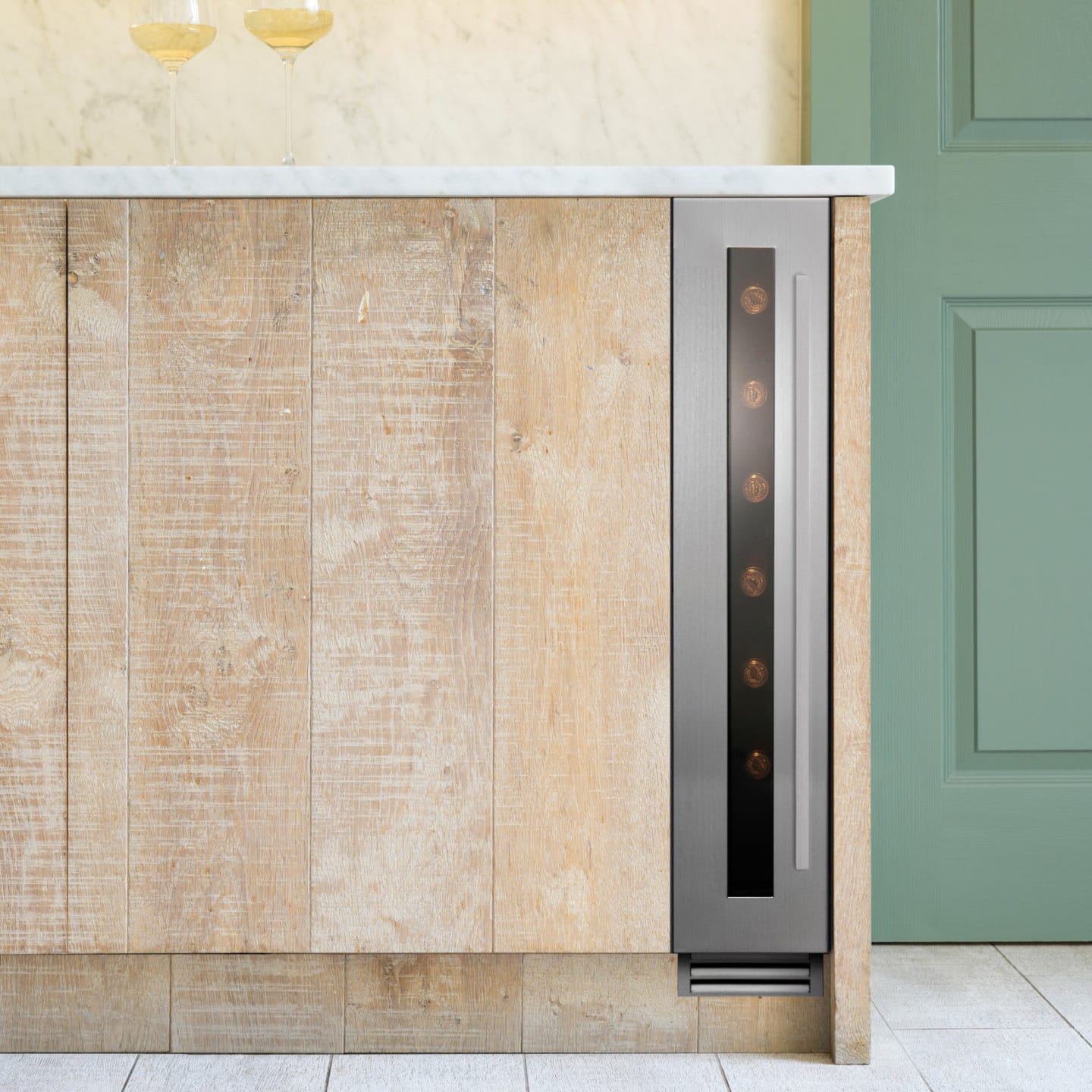 caple-unterbau-weink-hler-slimline-1-zone-edelstahl image 2