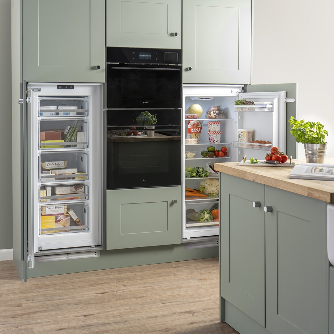 caple-122cm-in-column-gefrierschrank-einbau image 2