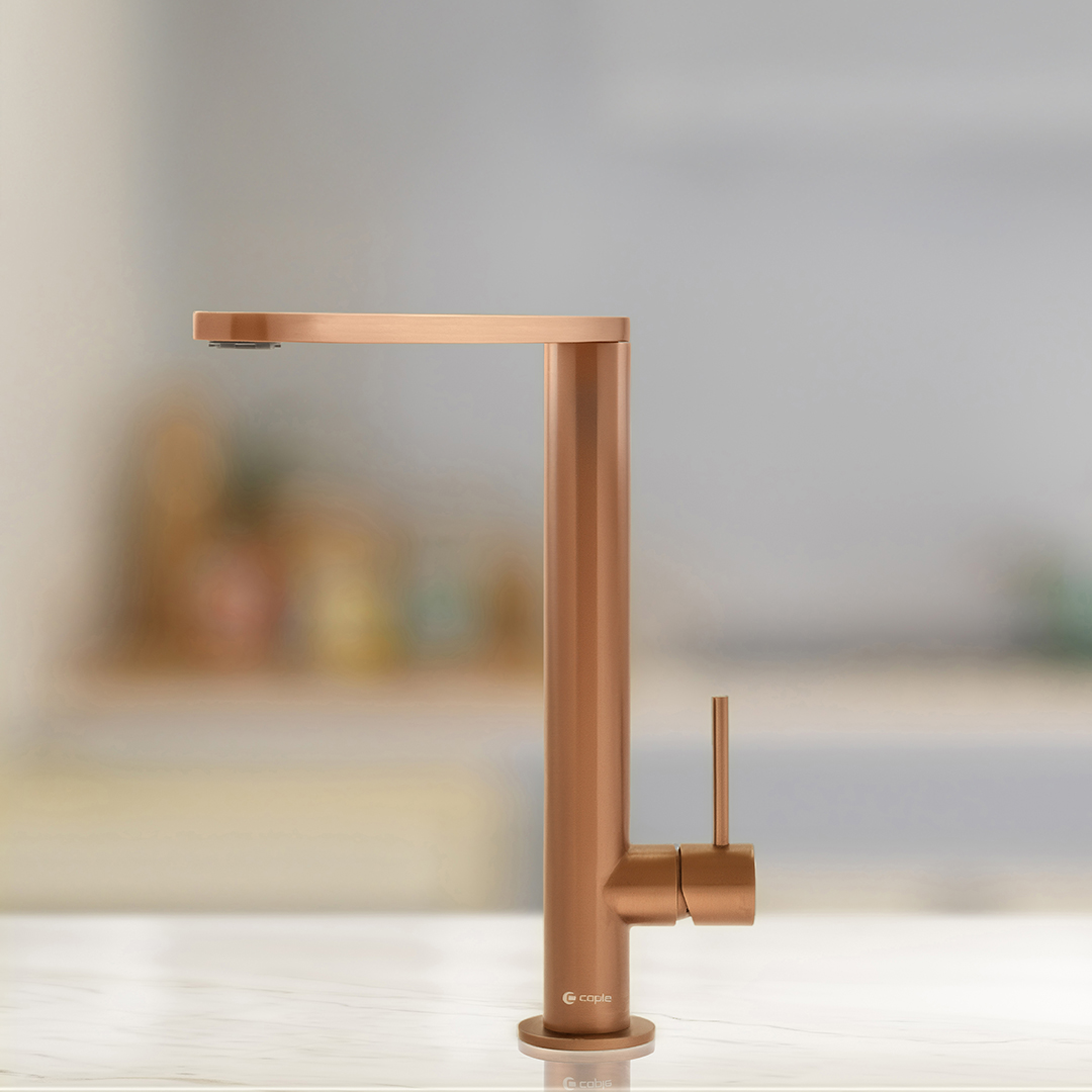 caple-karns-single-lever-tap-copper-einhebel-k-chenarmatur image 3