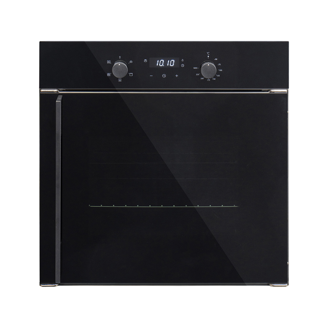 caple-einbau-backofen-60-cm-schwarzglas-elektro-mit-seitlicher-t-r image 1