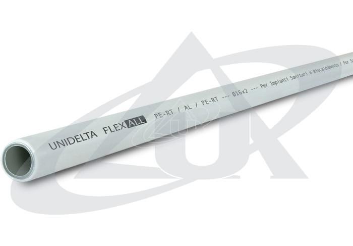 unidelta-2410-flexall-mehrschichtrohr-pe-rt-al-pe-rt-stangen image 1