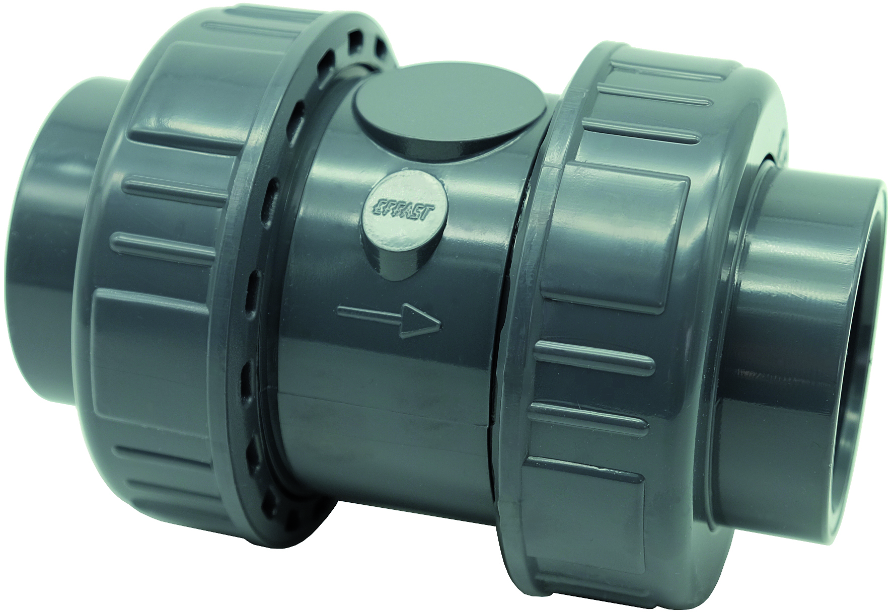 effast-cv-pvc-u-feder-r-ckschlagventil-true-union image 2