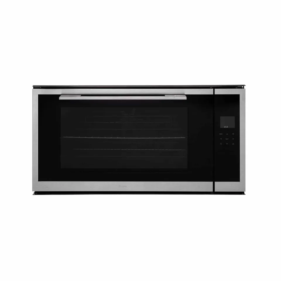 caple-90cm-elektro-einzelbackofen-edelstahl image 1