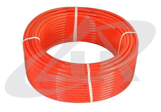 unidelta-2136-pe-x-rohr-3-schichtig-rot-f-r-heizung-und-sanit-r image 1