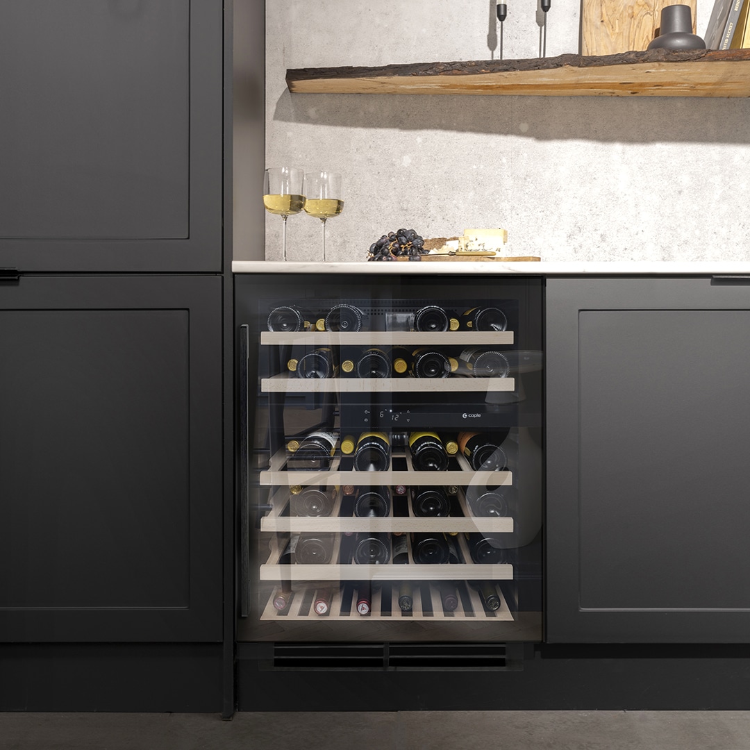 caple-unterbau-weink-hler-dual-zone-black-glass image 1