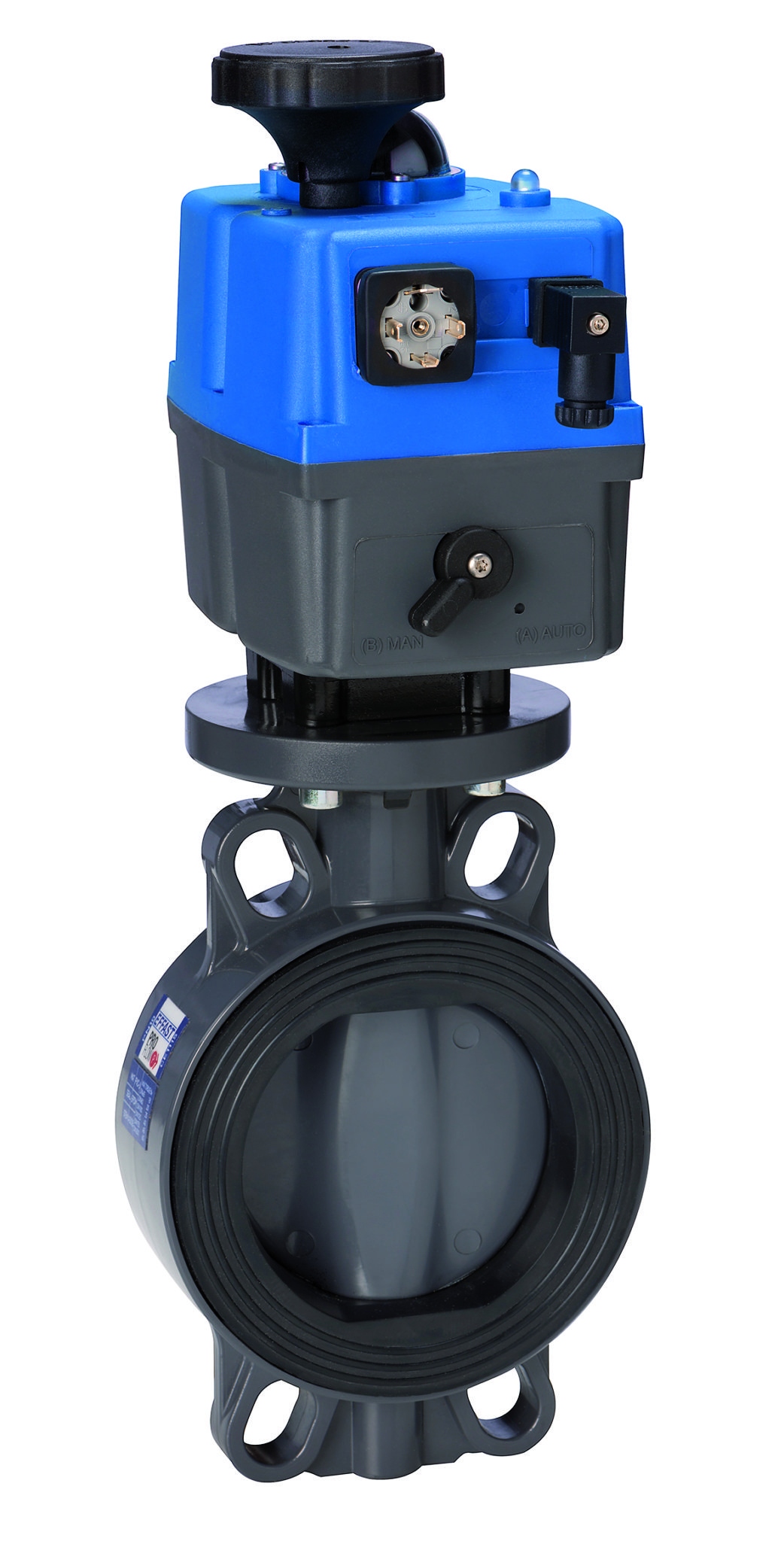 effast-pvc-u-elektro-proflow-h-absperrklappe image 2