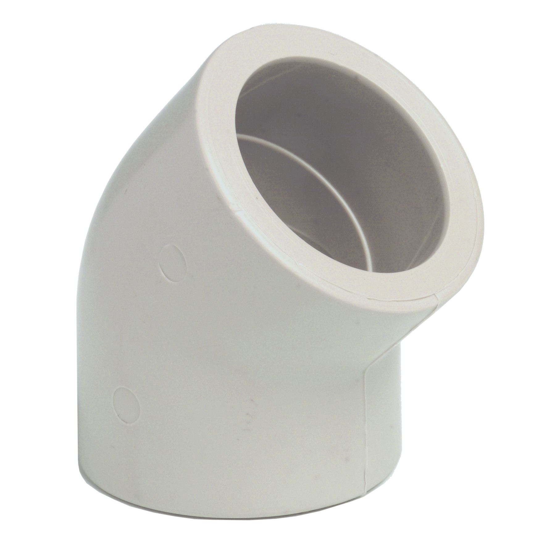 effast-pp-h-bogen-45-metrisch-zum-muffenschwei-en image 2