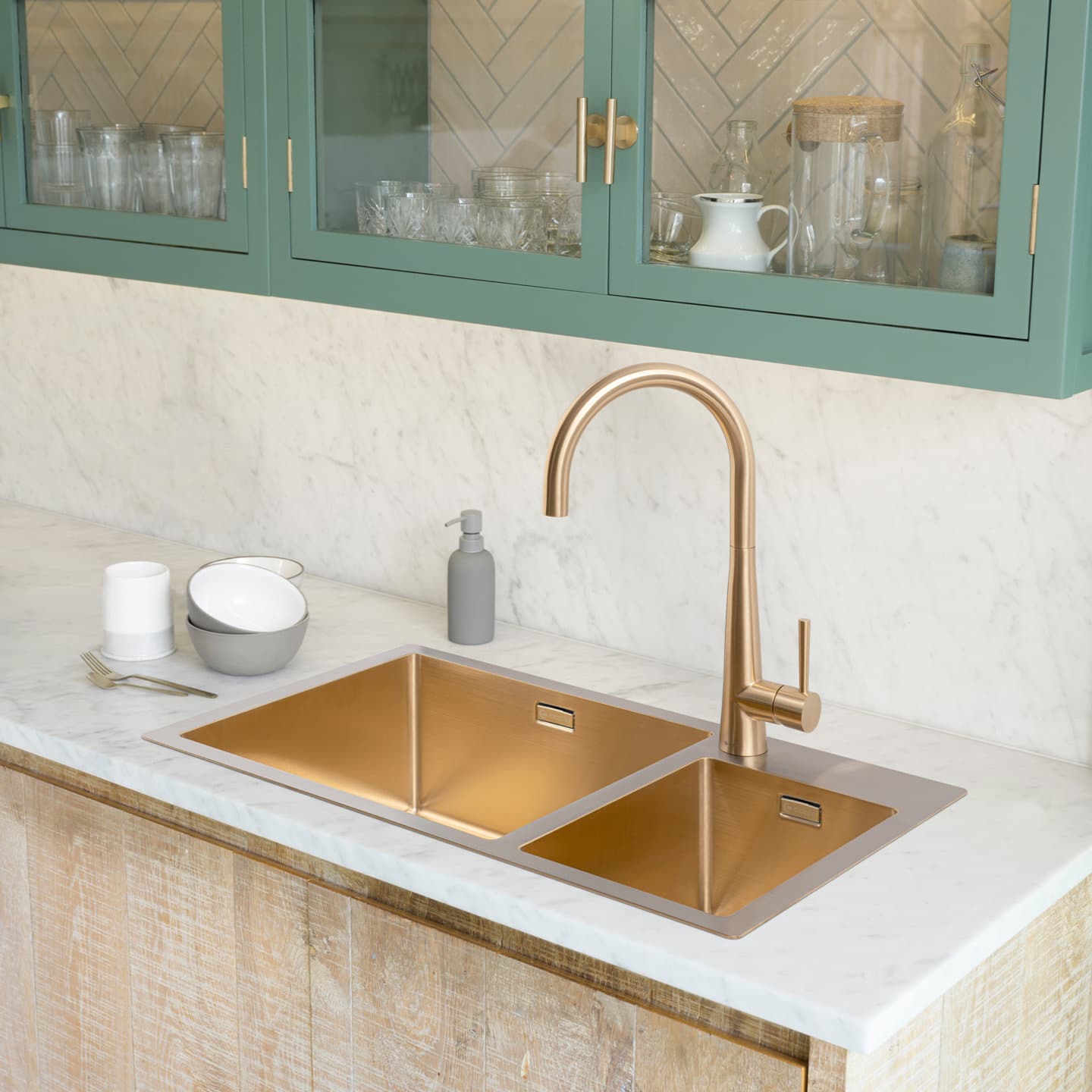 caple-mode-175-sp-le-edelstahl-gold image 2