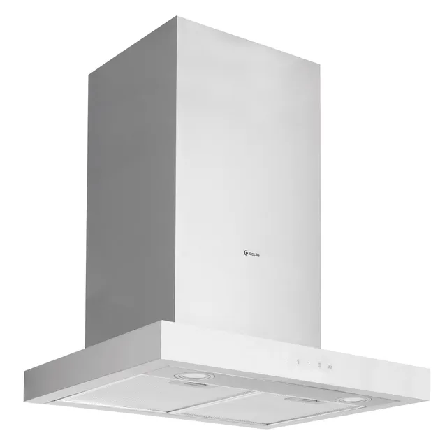caple-60-cm-plasma-wand-kaminhaube-edelstahl image 1