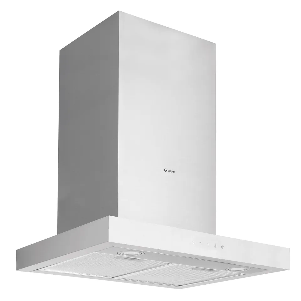 caple-60-cm-plasma-wand-kaminhaube-edelstahl image 1