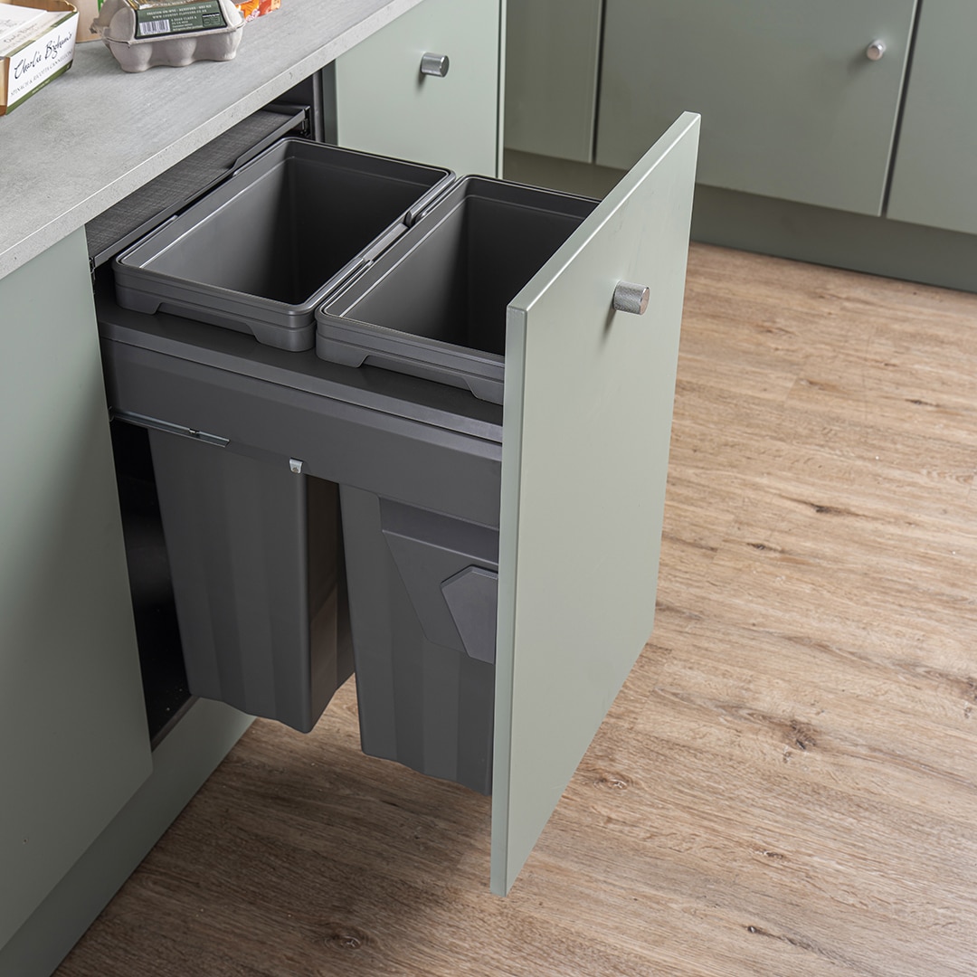 caple-side-mounted-74l-doppel-abfallbeh-lter image 1