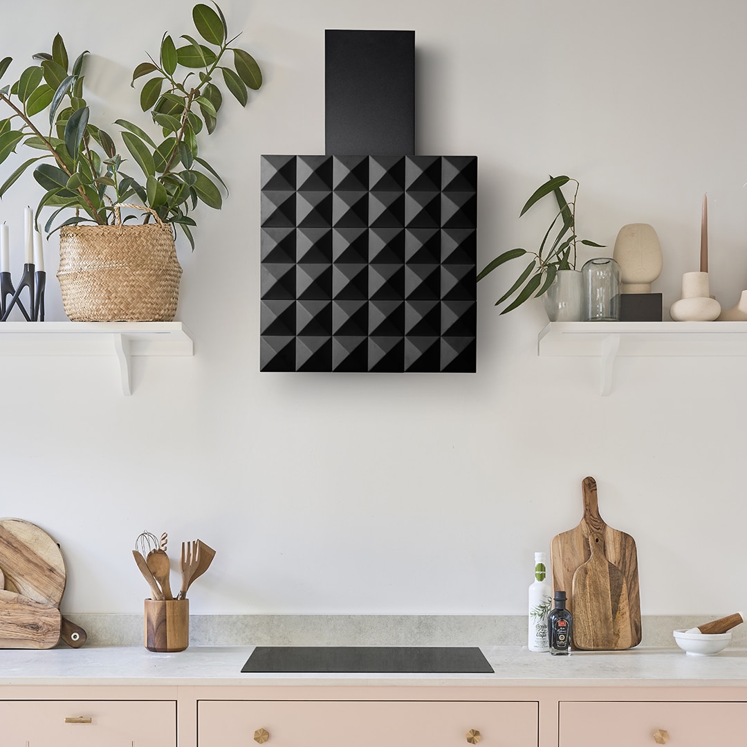 caple-pyra-60cm-wand-dunstabzugshaube-schwarz image 3