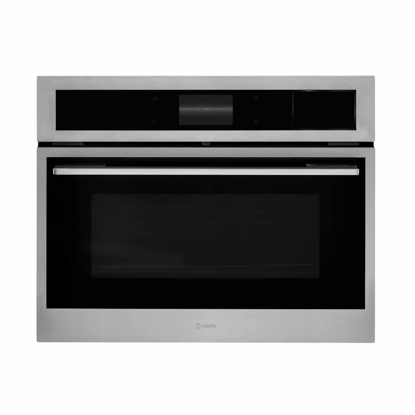 caple-smart-kombi-mikrowelle-dampfgarer-edelstahl image 1