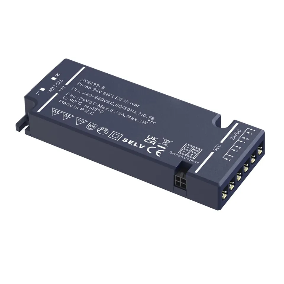 caple-24drv8w-led-treiber-8w-f-r-einbauk-che image 1