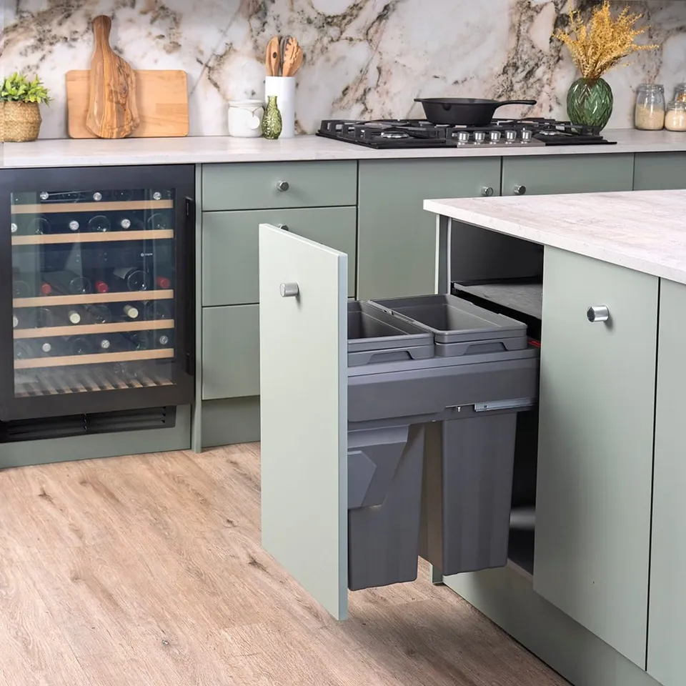 caple-side-mounted-abfalltrenner-66l-dual-bin image 1