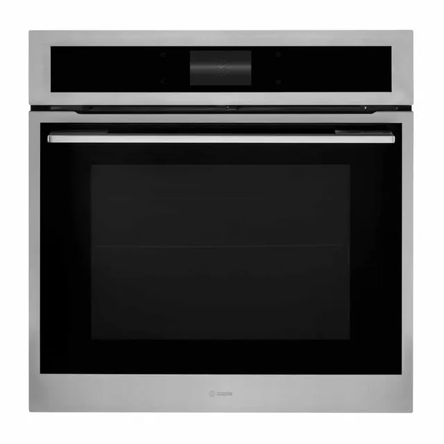 caple-smart-pyrolytic-einbaubackofen-edelstahl image 1