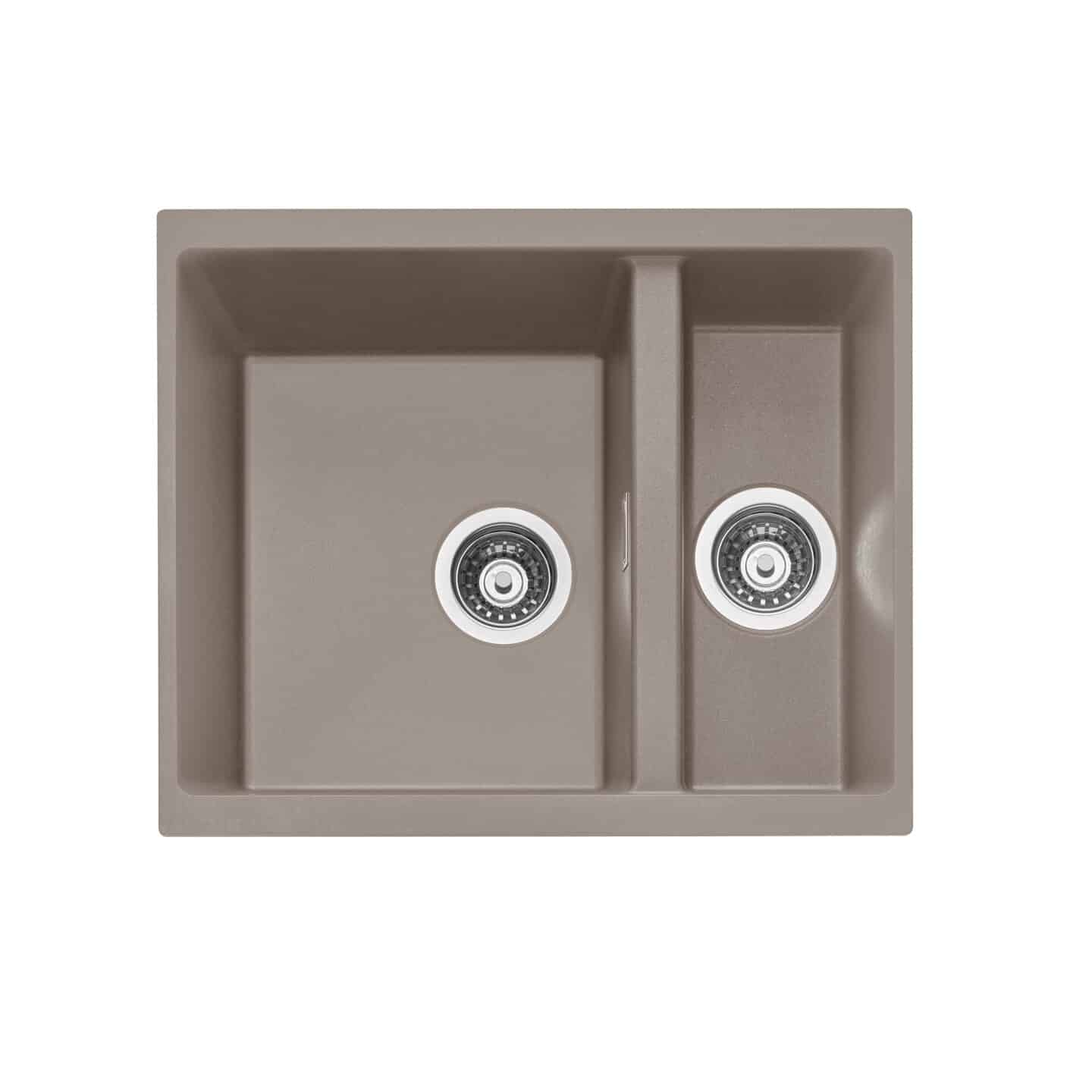 caple-leesti-151-granitsp-le-einbau-oder-unterbau-mink image 1