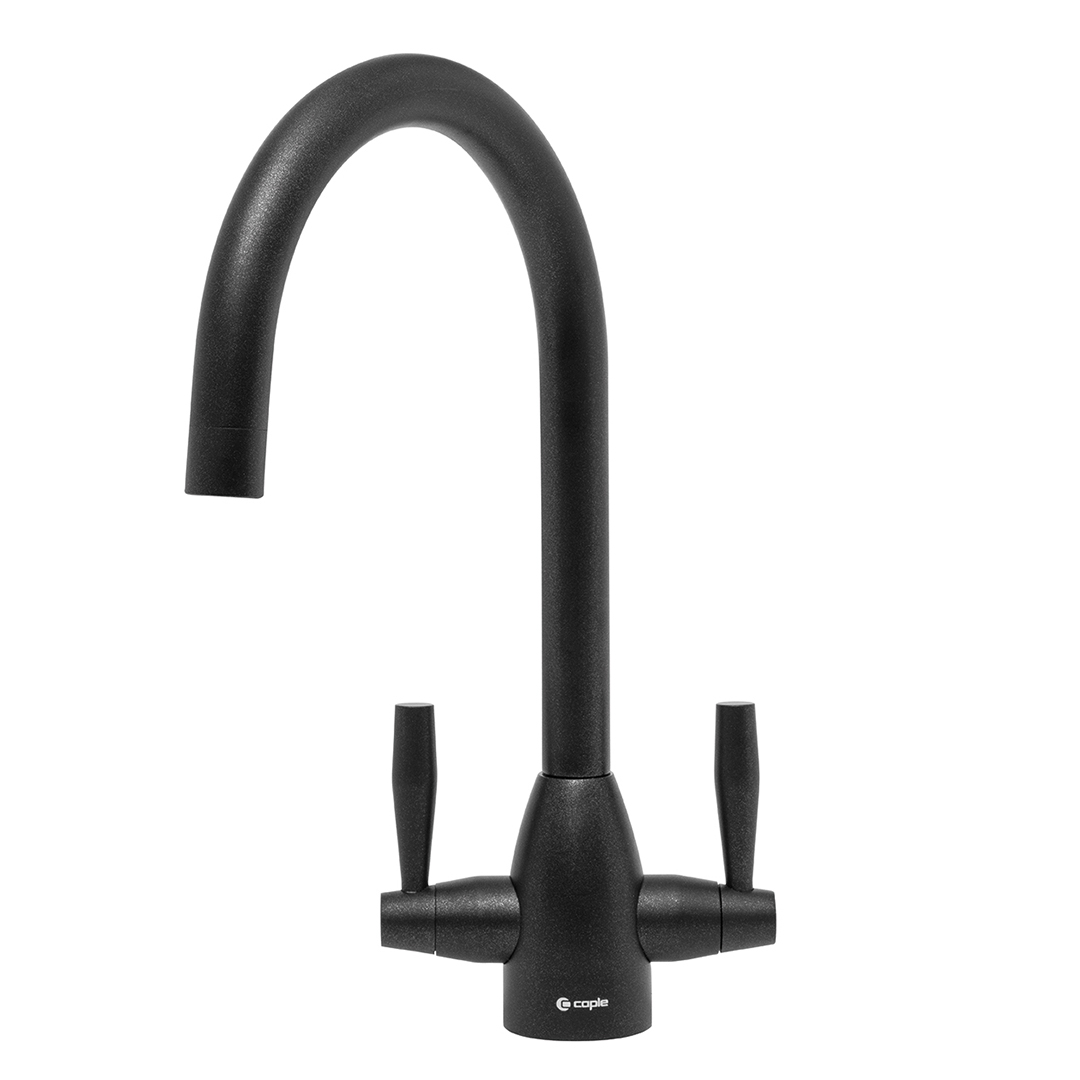 caple-avel-zweigriff-k-chenarmatur-chromite-schwarz image 1