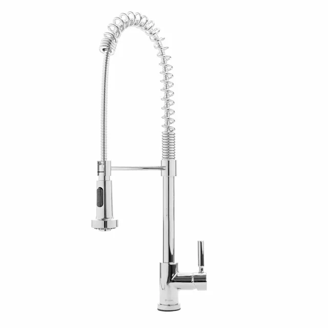 caple-torrent-k-chenarmatur-mit-ausziehbrause-polished-chrome image 1