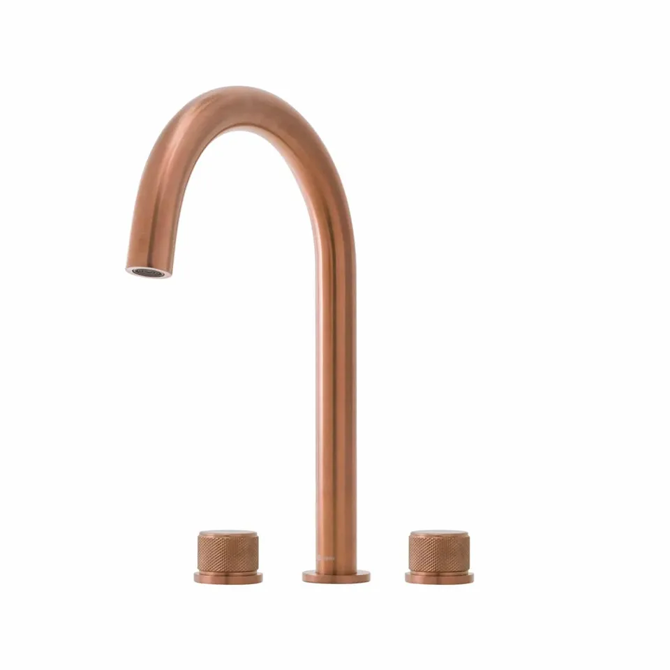 caple-joya-zweigriff-armatur-kupfer image 1