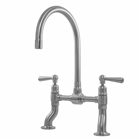 caple-putney-bridge-zweigriff-k-chenarmatur-edelstahl image 1