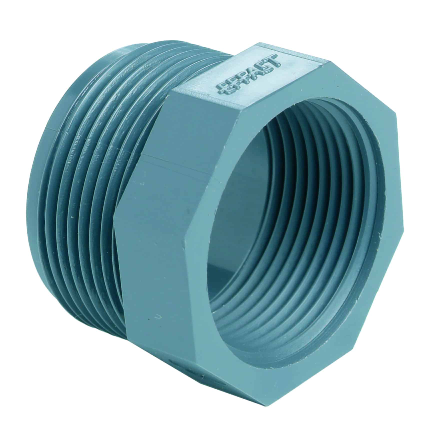 effast-pvc-u-reduziernippel-reduzierbuchse-bspp-au-engewinde-x-innengewinde image 2