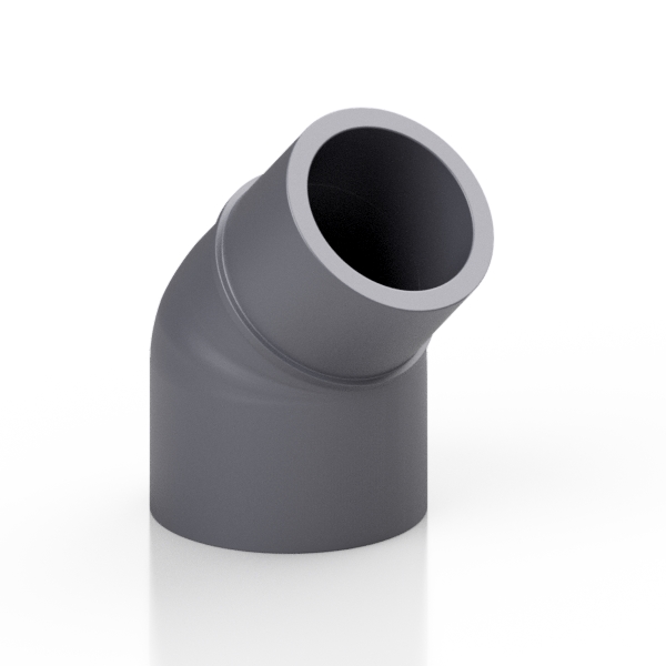 effast-pvc-u-bogen-45-reduziert-metrisch image 1