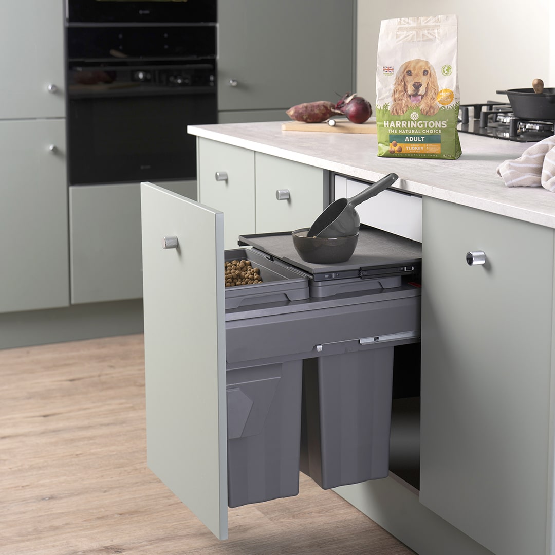 caple-seitlich-montierter-abfalltrenner-66l-doppel image 4