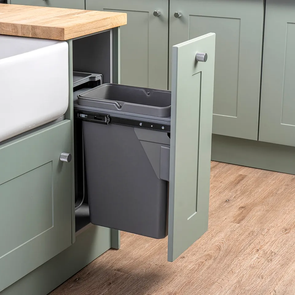 caple-bodenmontierter-30l-einzel-m-lleimer image 1