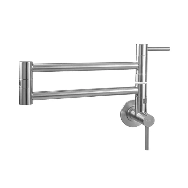 caple-pento-pot-filler-wasserhahn-edelstahl image 1