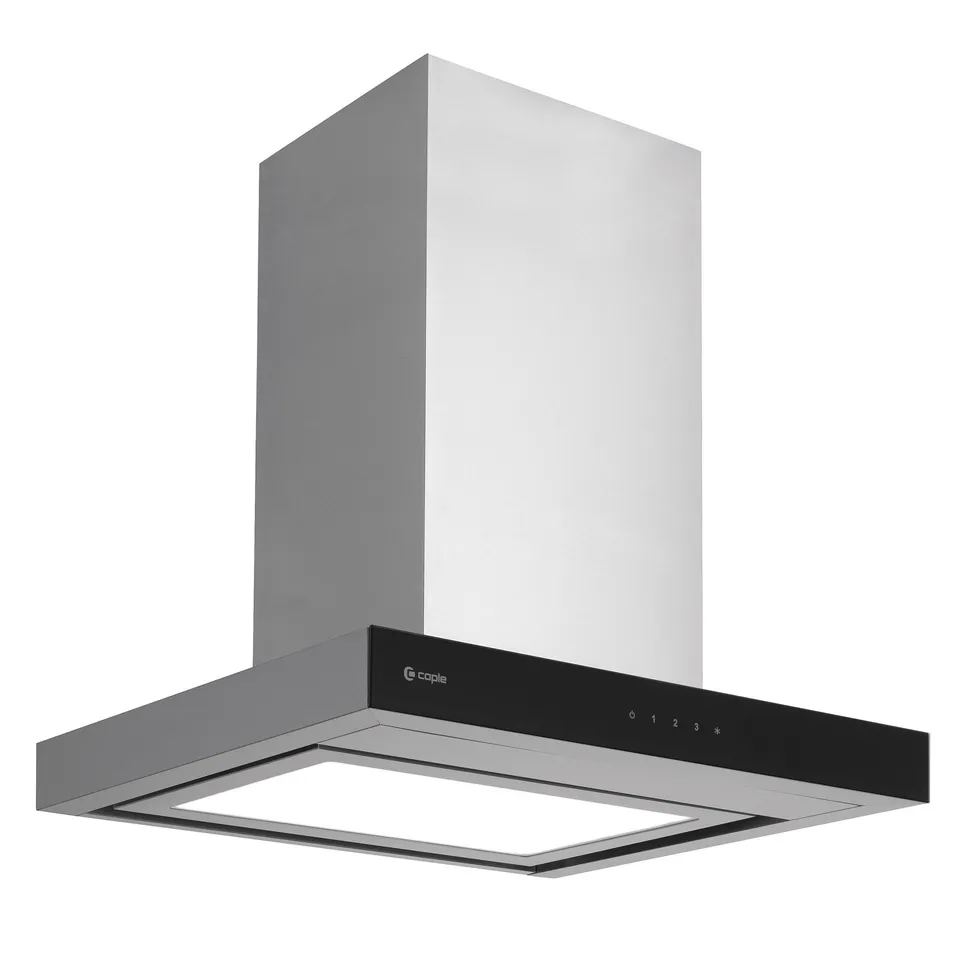 caple-zodiac-60cm-wand-kaminhaube-edelstahl image 1