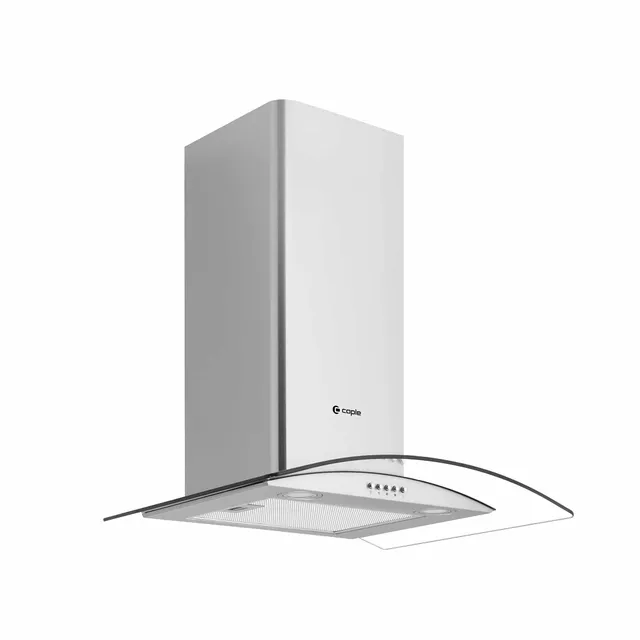 caple-wand-kaminhaube-59-5-cm-edelstahl-glas image 1