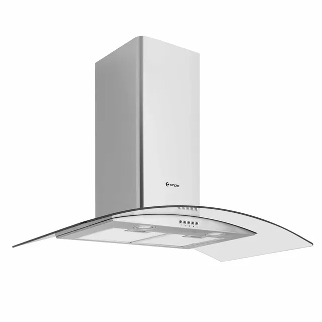 caple-wand-dunstabzugshaube-89-5-cm-edelstahl-glas image 1