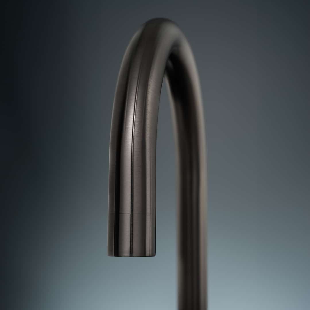 caple-fosso-4in1-kochendwasserhahn-schwarz-stahl image 2