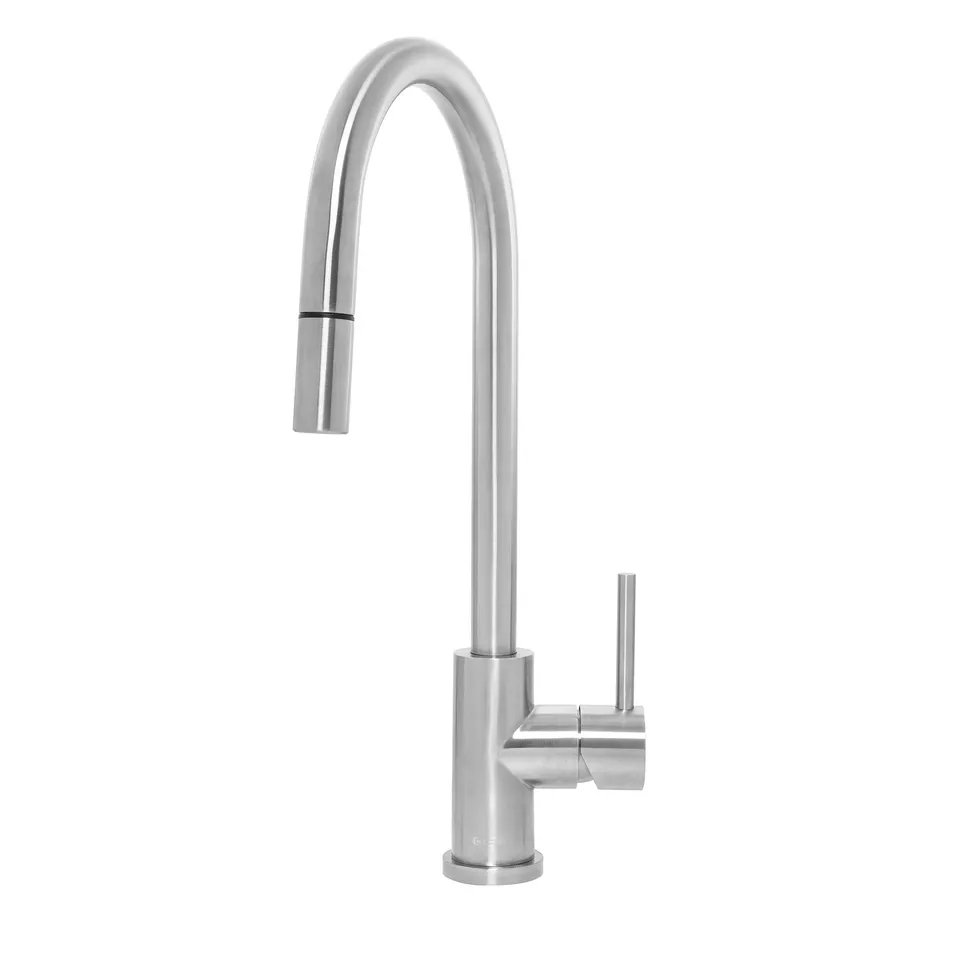 caple-aspen-pull-out-tap-edelstahl-ausziehbrause image 1