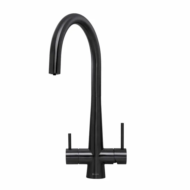 caple-harlo-puriti-filter-wasserhahn-black-steel image 1