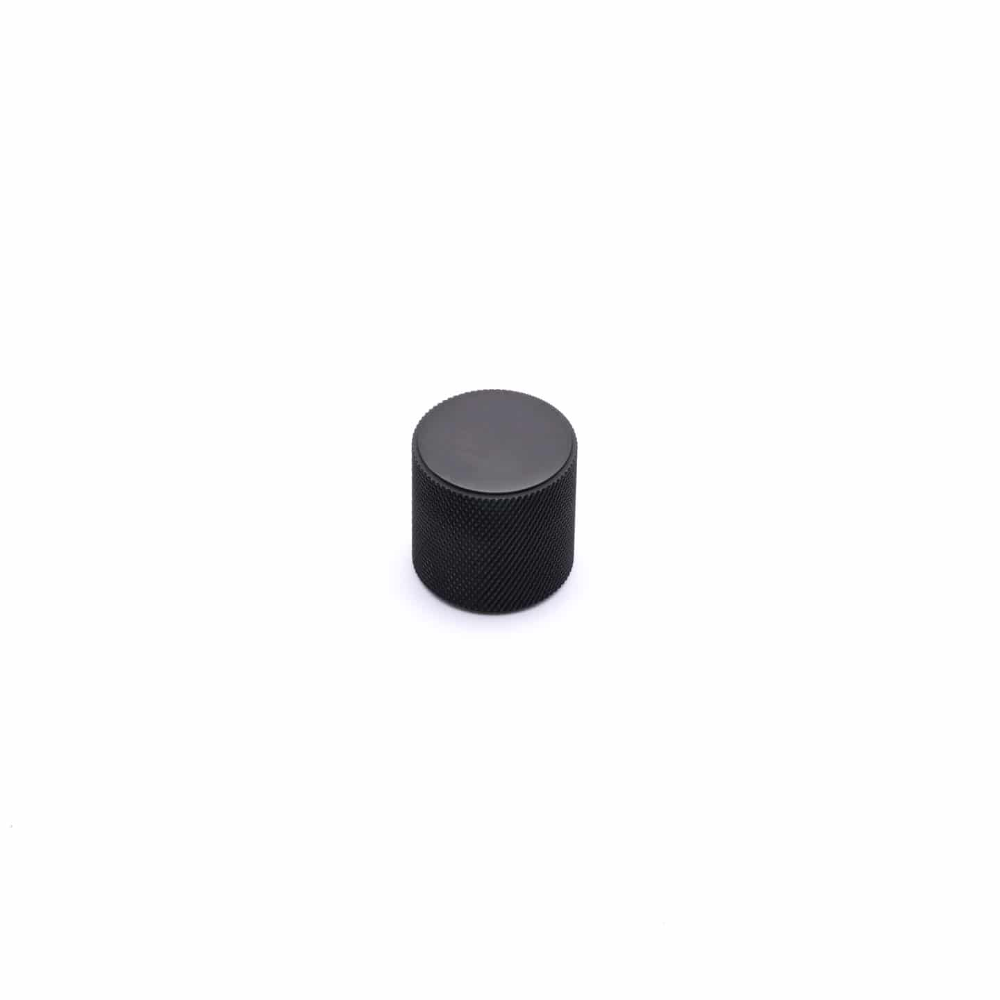caple-black-knurled-cylinder-m-belknopf-f-r-k-che image 1