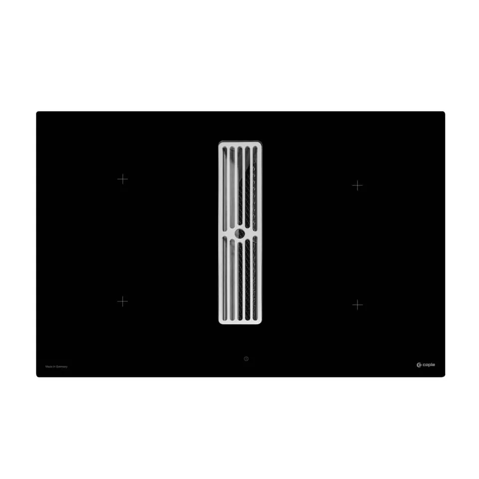 caple-induktionskochfeld-80cm-mit-downdraft-abzug image 1