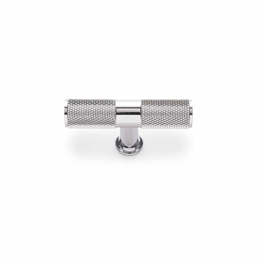 caple-t-bar-m-belknopf-chrom-ger-ndelt image 1