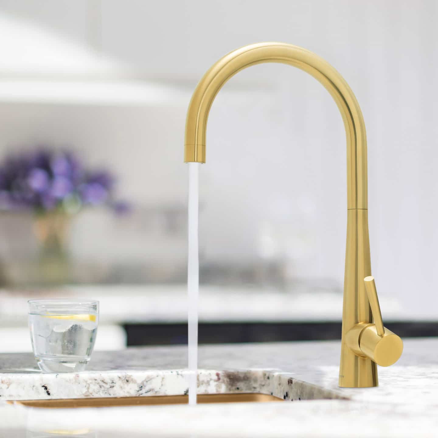 caple-ridley-einhebel-armatur-gold image 3