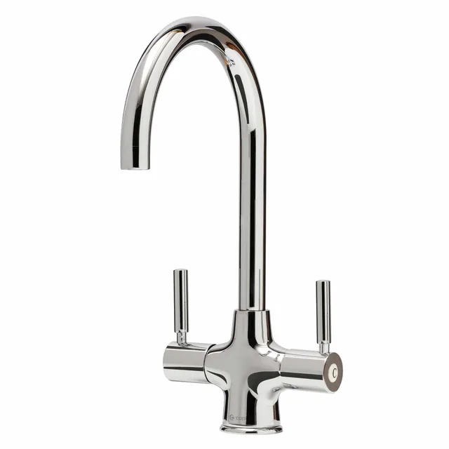 caple-washington-zweigriff-k-chenarmatur-chrom-gl-nzend image 1
