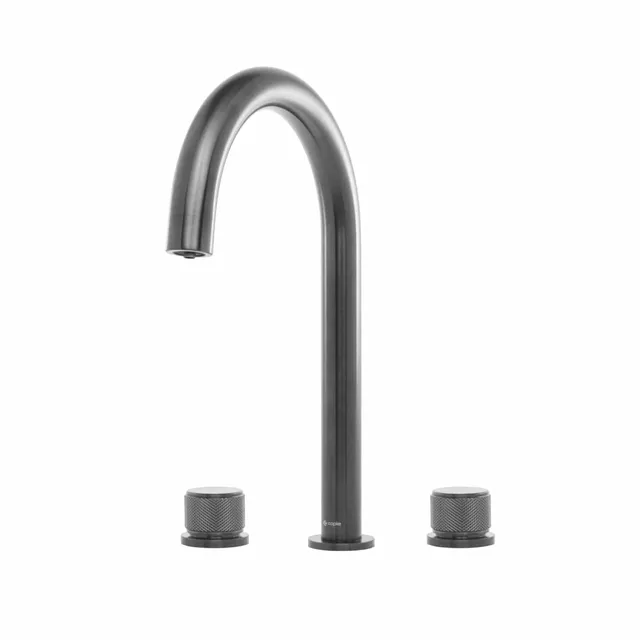 caple-joya-3-in-1-hei-wasser-armatur-gunmetal image 1