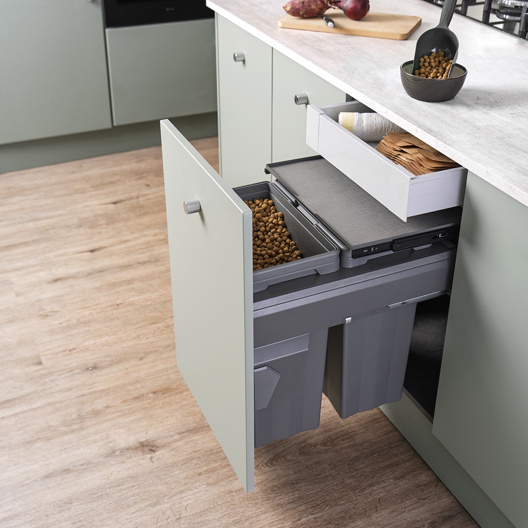 caple-seitlich-montierter-abfalltrenner-66l-doppel image 7