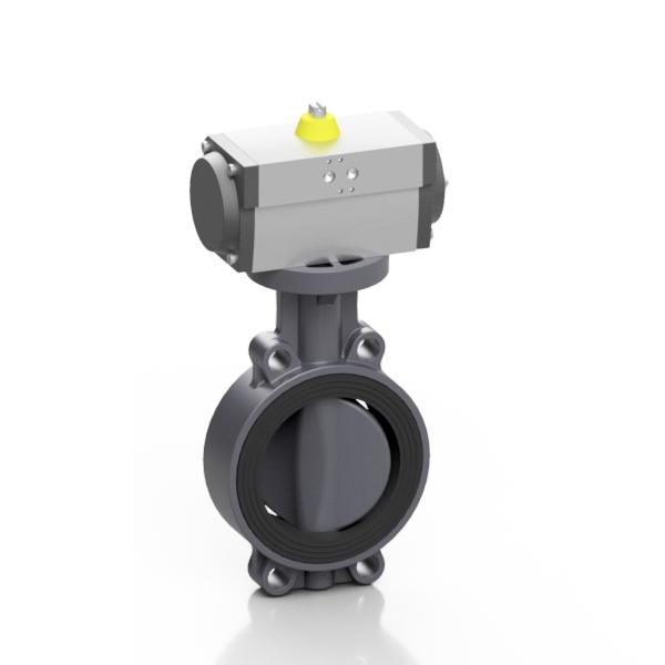 effast-pvc-u-proflow-h-absperrklappe-pneumatisch image 1