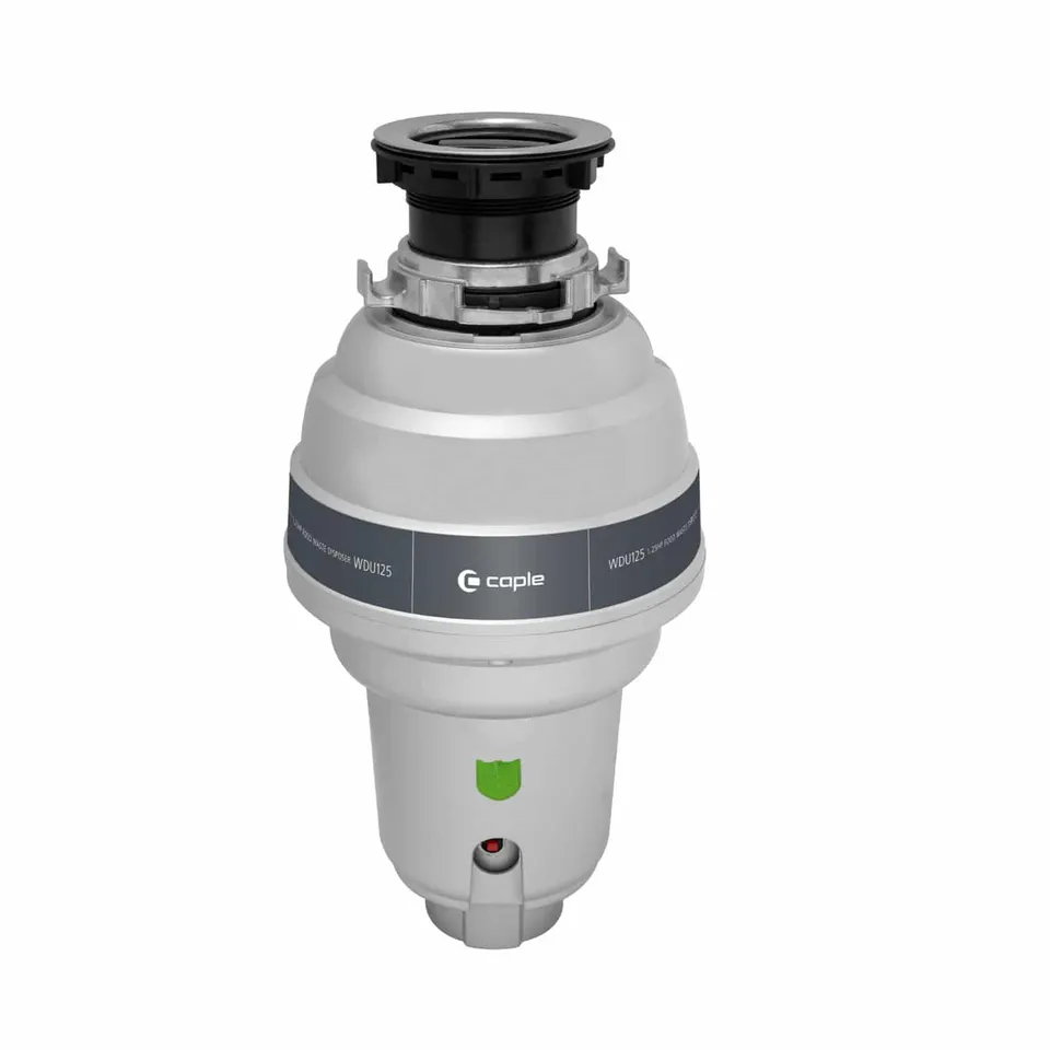 caple-abfallzerkleinerer-1-25-ps-sp-lenentsorger image 1