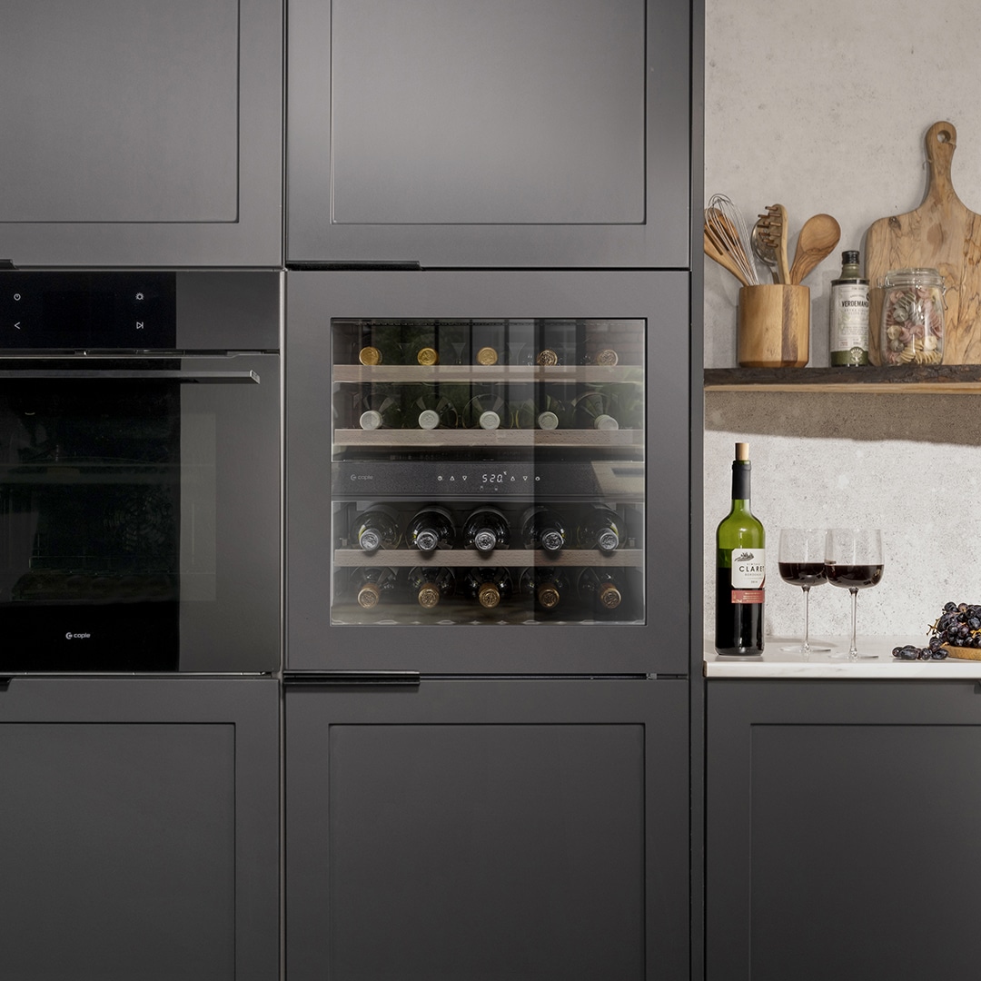 caple-in-column-weinschrank-vollintegriert image 1