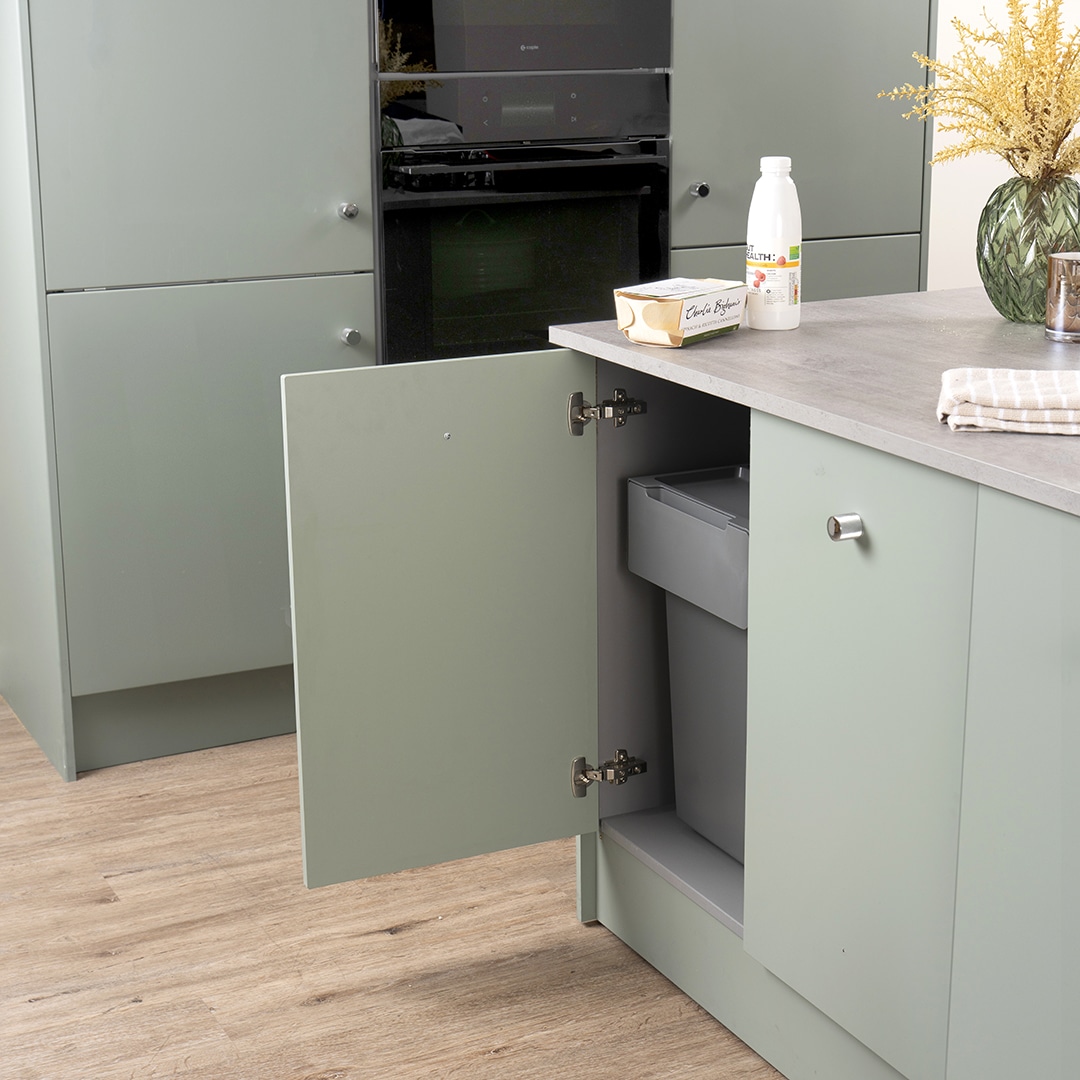 caple-base-mounted-dual-bin-52l-abfallsystem image 6