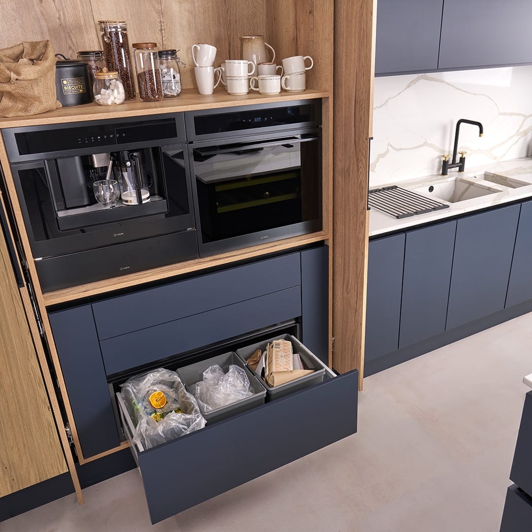 caple-in-drawer-49l-dreifach-m-lleimer-f-r-schublade image 8