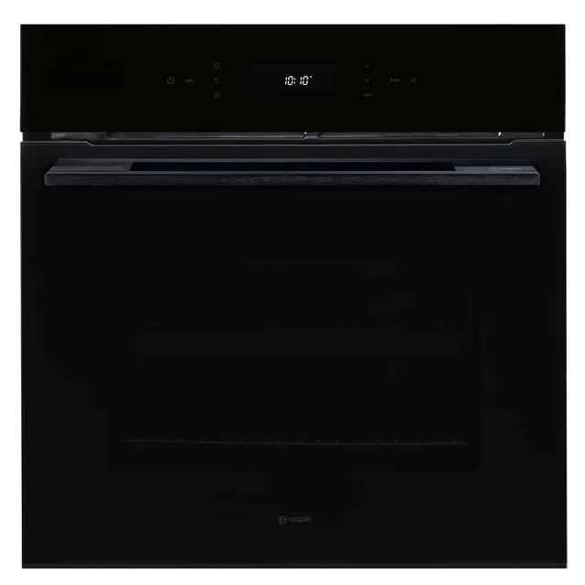 caple-60cm-pyrolyse-einzelbackofen-schwarzes-glas image 1