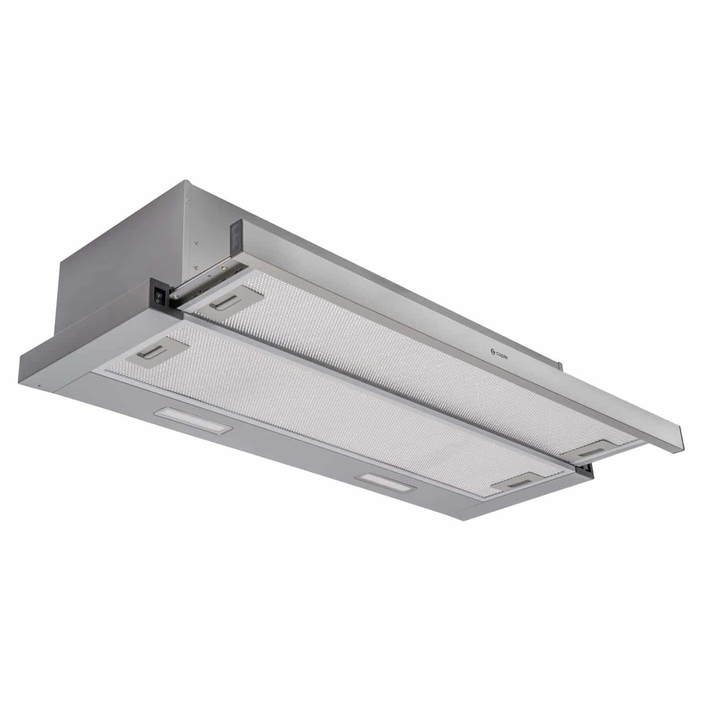 caple-plasma-90cm-unterbau-teleskophaube-edelstahl image 3